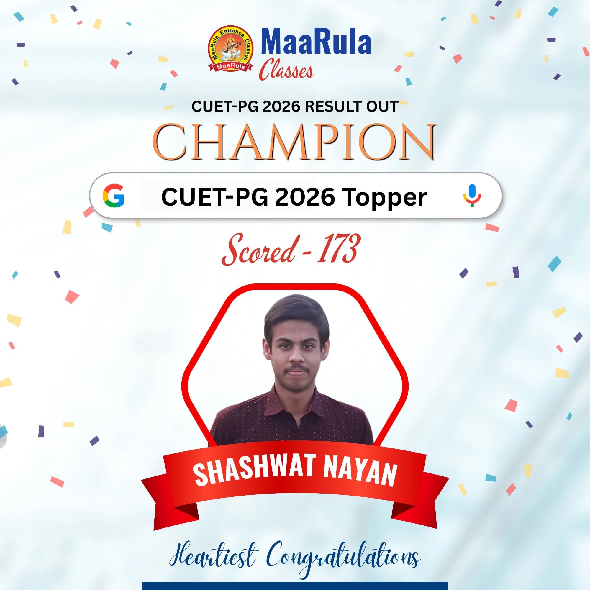 Cuet Pg Topper (16)